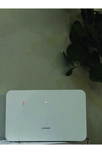 Huawei راوتر 4G 3 LTE CAT7 بسرعة تصل إلى 300 ميجابت في الثانية | واي فاي ذكي ثنائي النطاق