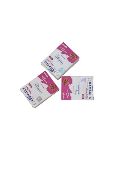 AFFN Kamagra Women's Strawberry Gel