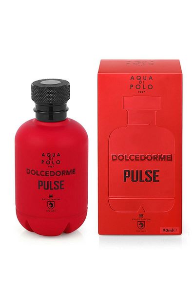 Aqua Di Polo 1987 Dolcedorme Pulse 90ml Men's Edp Perfume Apcn000603