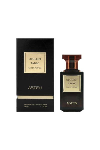 Asten Opulent Tabac by Asten, apa de parfum, 80 ml, unisex