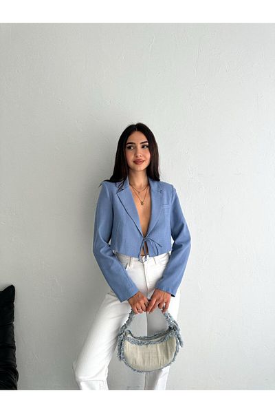 DENİKK JACHETĂ TENDINȚĂ CU LEGATĂRI DE IN