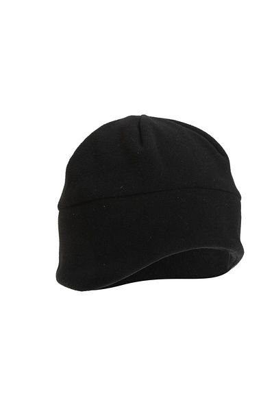 Lahti Pro Polar Beanie With Earflaps / Black