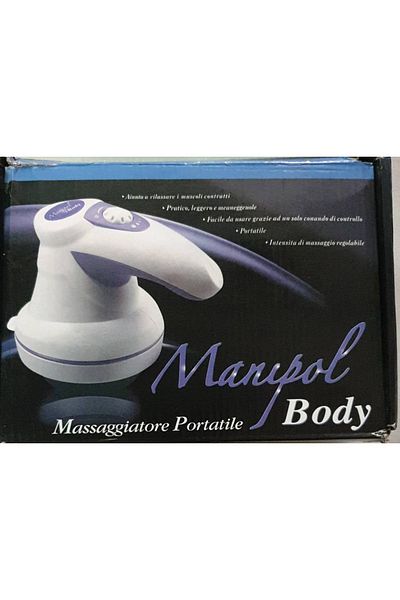 Generic Body massager with three heads
