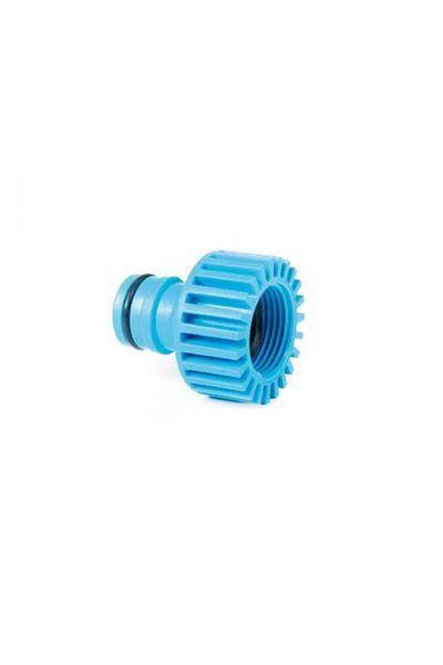 Cellfast Connector With Internal Thread And 1" Nipple