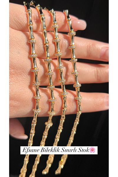 luxyansımalar Serenay Steel Bracelet