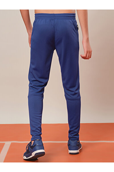 Technosport By Styli Solid Drawstring Waistband Track Pants