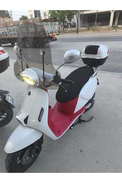 FİLELİ Rks Lt50 Pro Plus Compatible Mesh Saddle Cover