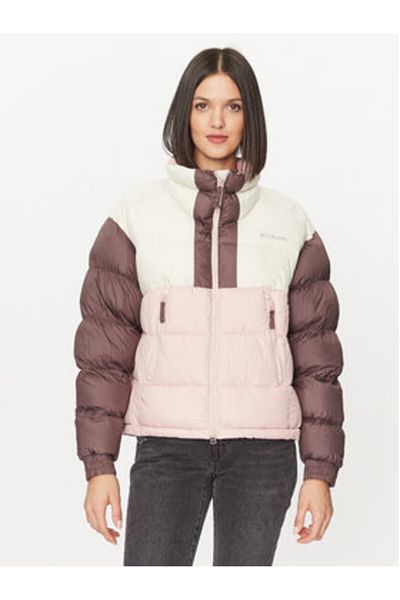 Columbia columbia Womens Winter Jacket 2051361626 Red