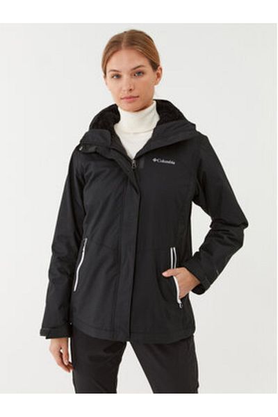Columbia columbia Womens Outdoor Jacket 1799241010 Black