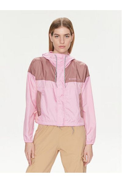 Columbia Women's Windbreaker 1989511 Pink