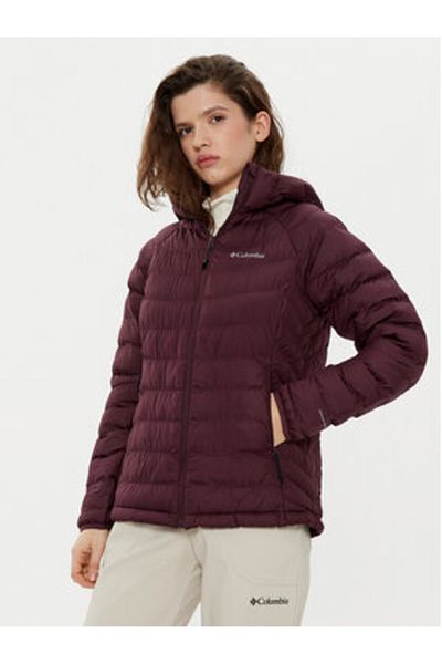 Columbia columbia Women's Winter Jacket 2089391 Purple