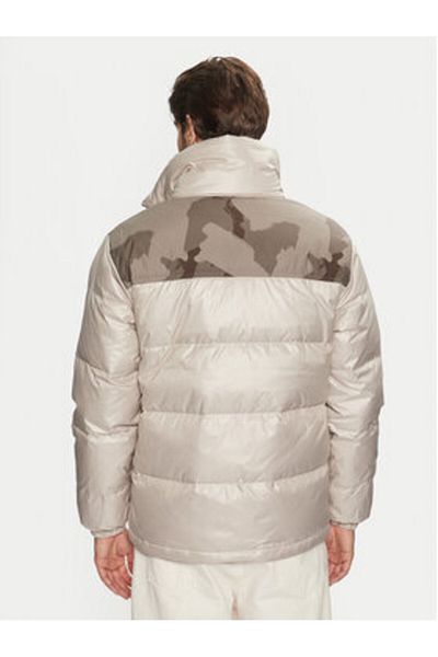 converse Men's Down Jacket 10027145-A02 Beige