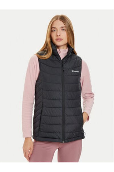 Columbia Womens Vest 2089561 Black