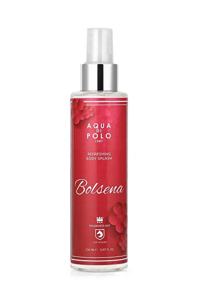 Aqua Di Polo 1987 Bolsena Body Splash Çiçeksi Vücut Spreyi 150 ml Apcn003702