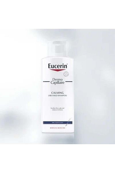 BRONZENET Dermo Capillaire Shampoo Enriched with 5% Urea Complex for the Scalp 250ml