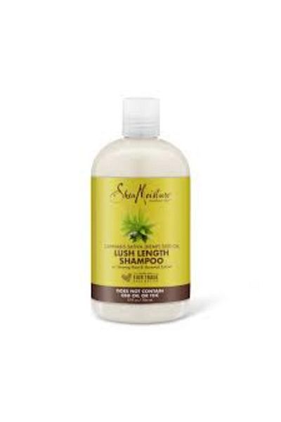 Shea Moisture Shea Moisture Cannabis Sativa Hemp Seed Oil Shampoo 384ml