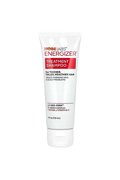 Energizer Energizer Treatment Shampoo with Jojoba & Vitamin B 118ml