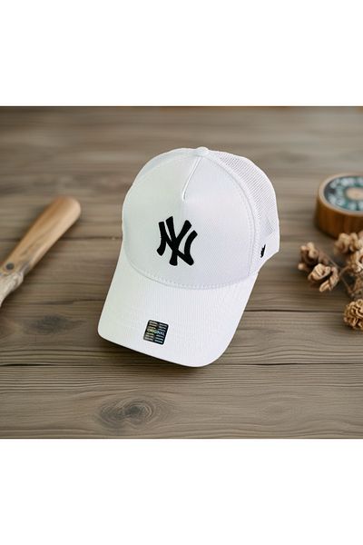 CapZone Sports Hat Ny Model Hat Unisex Model