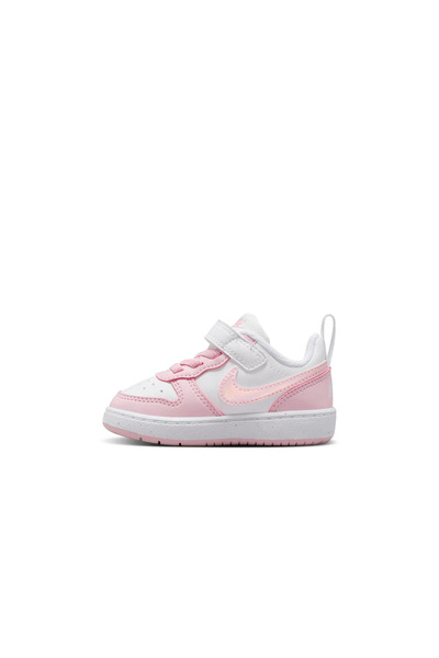 Nike Unisex Bebek Court Borough Low Sneaker Spor Ayakkabı