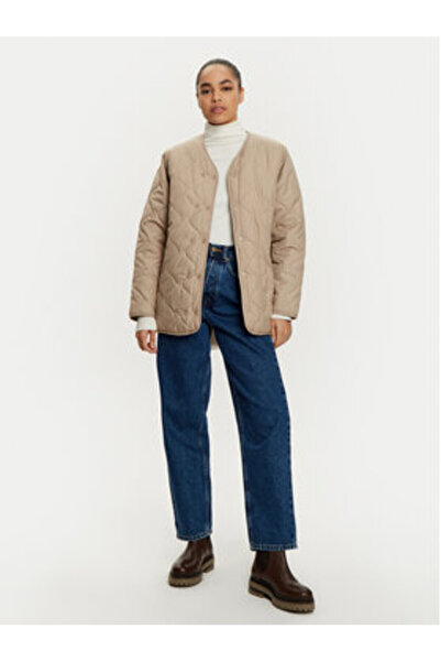 Converse converse Women's Transitional Jacket 10026783-A01 Beige