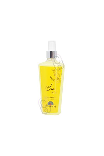 EXA AXA Body and Sensitive Areas Deodorant Musk Vanilla 200ml