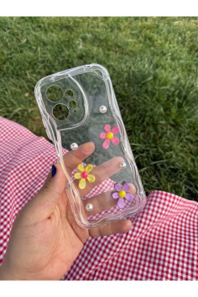 MustCase Xiaomi Redmi Note 12 4G Uyumlu Dalga Kenarlı Darbeye Karşı Korumalı ...
