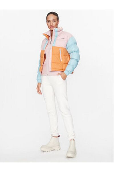 Columbia columbia Women's Winter Jacket 2051361869 Colorful, Orange