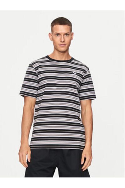 converse Tricou bărbătesc 10027159-A01 Negru