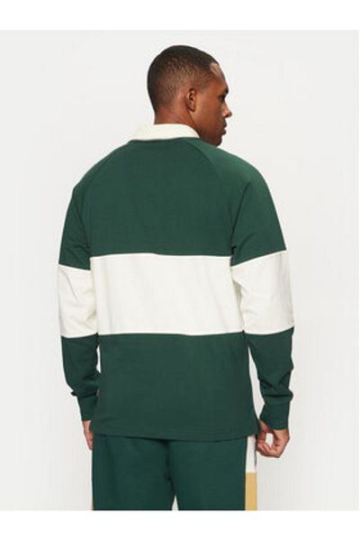 converse Men's Polo 10027563-A01 Green