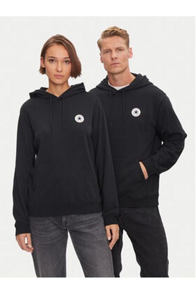 converse Hanorac unisex 10026983-A01 Negru
