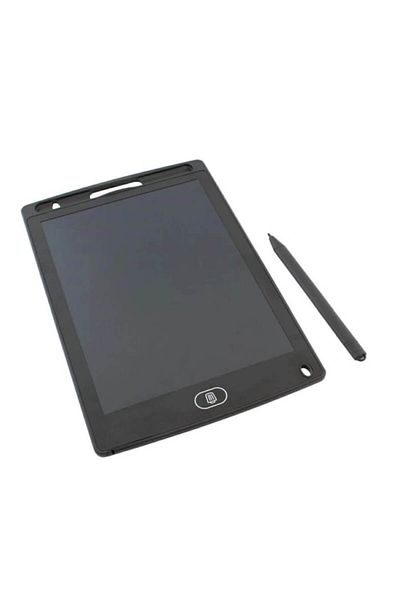 OEM LCD Electronic Tablet for Kids 10”, Writing, Drawing, and Erase Button, Tnagora, Black, 27 cm