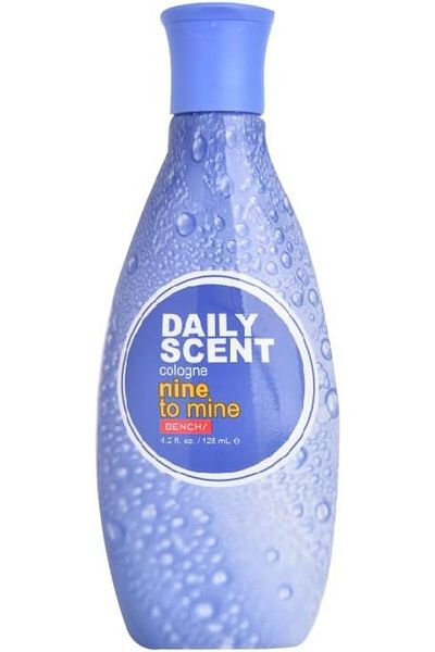 Daily Scent Daily Scent Nine to Mine Everyday Cologne 125ml