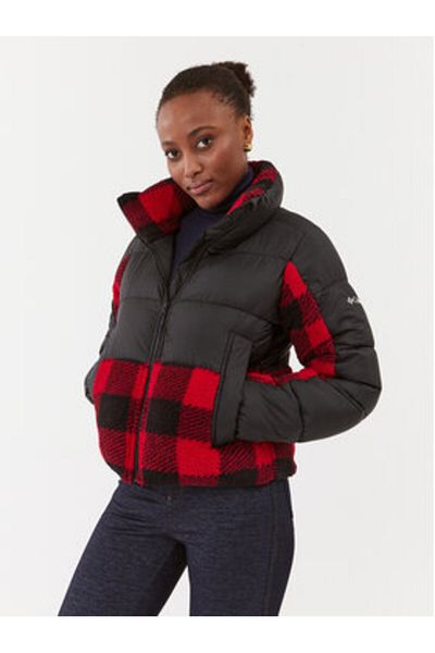 Columbia Womens Winter Jacket 1955243011 Black