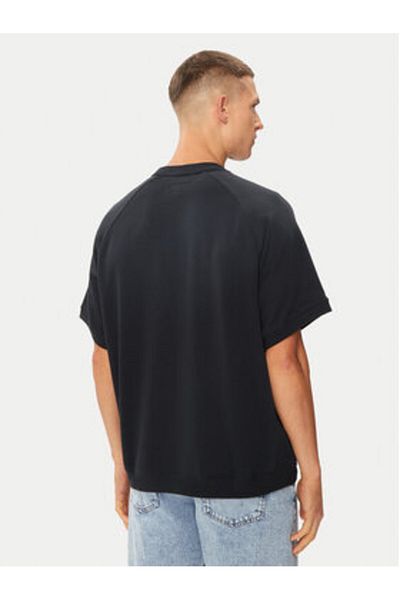 converse Men's T-Shirt 10026428-A01 Black