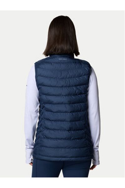 Columbia Women's Vest 2089561 Navy Blue