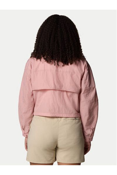 Columbia Women's Transition Jacket 2116571 Red