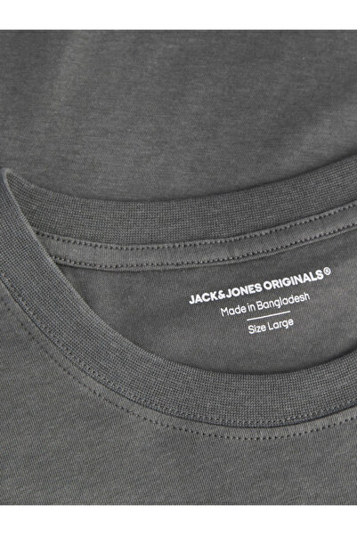 Jack & Jones Graphic Print Round Neck T-Shirt