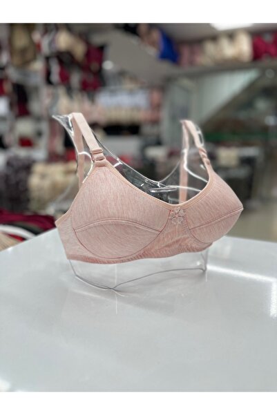 Fily Εσώρουχα EBRU Πολυτελές Βαμβακερό Σουτιέν με Σφουγγάρι (Με Δώρο Μπάλα γι...