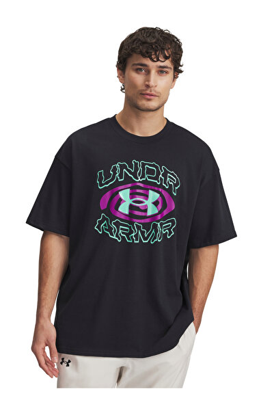 Under Armour Men's Ua Heavyweight Hoops Hoopnotic T-Shirt