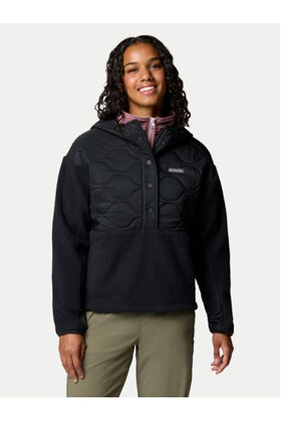 Columbia Jachetă anorak pentru femei 2085891 neagră