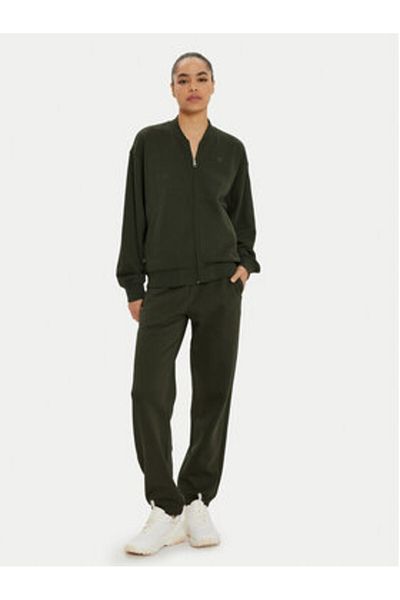 Champion Pantaloni de trening pentru femei 117583 Verzi