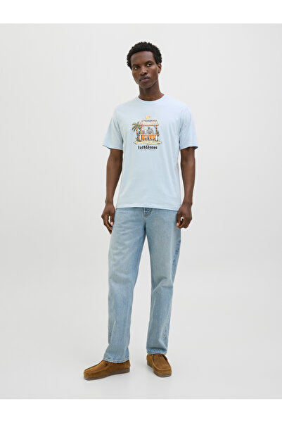 Jack & Jones Jorskull Coast Short Sleeve Crew Neck T-Shirt