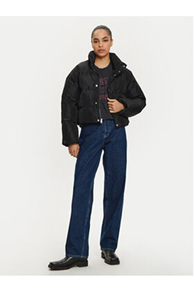 Converse Women's Down Jacket 10026797-A01 Black