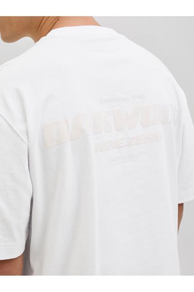Jack & Jones Jcointerlude Easter Short Sleeve Crew Neck T-Shirt