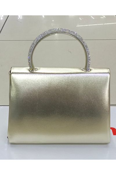 tekmagic bags uğurTek πέτρινη αγκράφα αλυσίδα κουτί βραδινό φόρεμα γυναικεία τσάντα