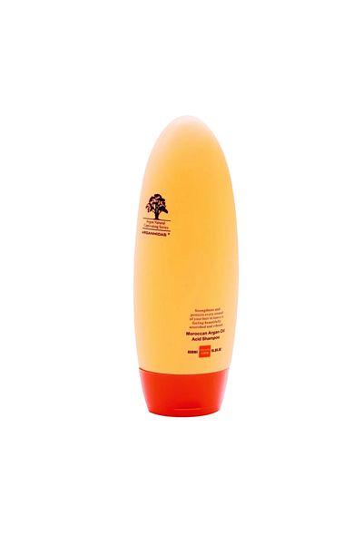 BRONZENET Argan Midas Citrus Shampoo 450ml