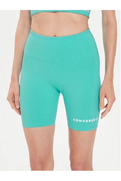 converse Pantaloni scurți sport pentru femei 10024539-A12 albaștri