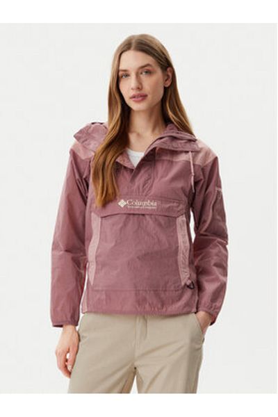 Columbia Jachetă anorak pentru femei 2116592 roz