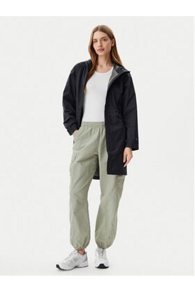 Columbia Womens Raincoat 2116374 Black