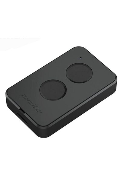 OEM Gate and Barrier Automation Remote Control With 2 Buttons, DoorHan, 2PRO, 433MHz